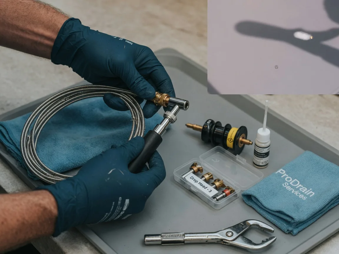 Why choose Drain Cleaning in Apollo, PA